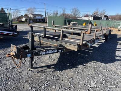 2010 Appalachian PSC36 T/A Tagalong Trailer