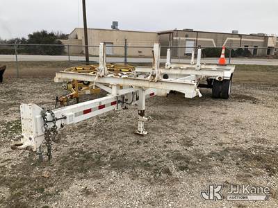 2019 Brooks Brothers Pole Trailer