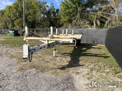 2019 Brooks Brothers Pole Trailer