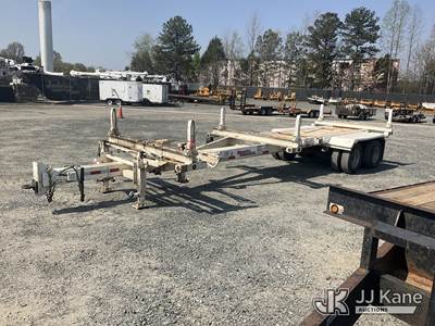 2021 Brooks Brothers T/A Material/Pole Trailer