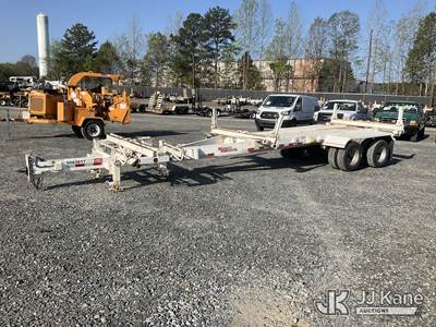 2021 Brooks Brothers T/A Material/Pole Trailer