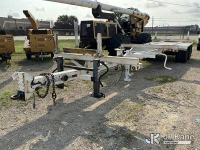 2014 Brooks Brothers Pole Trailer