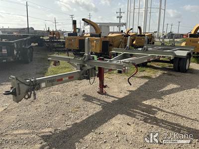 2019 Brooks Brothers Extendable Pole Trailer
