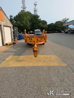 2017 Brooks Brothers PT1227KE T/A Pole/Material Trailer