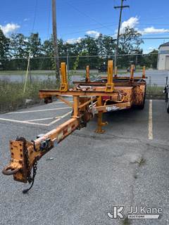2010 Brooks Brothers PT1227KXL T/A Pole Trailer