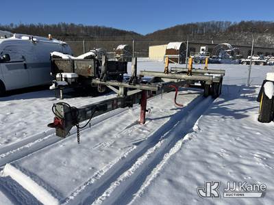 2012 Brooks Brothers PTB111-15KE Pole Trailer