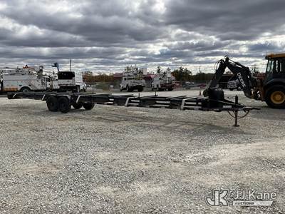 2019 Big Tex 12PT-40 T/A Pipe Transport Trailer