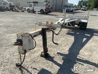 2019 Boss Pole Trailer