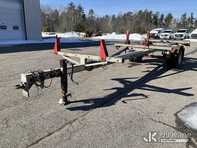 2012 Brindle Pole Trailer