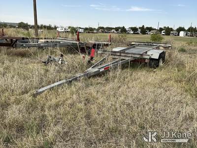 2012 Brindle Pole Trailer