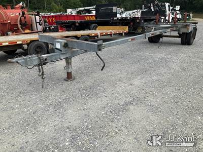 2003 Brindle PT10M Pole Trailer