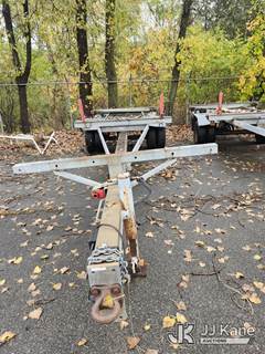 2007 Brindle PT10T Pole Trailer