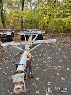 2007 Brindle PT10T Pole Trailer