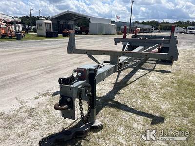 Brindle PT15TG Pole Trailer