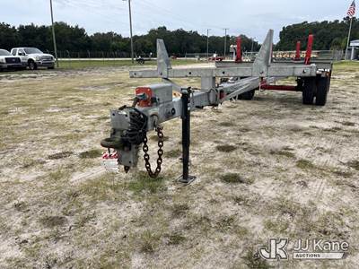 Brindle PT15TG Pole Trailer