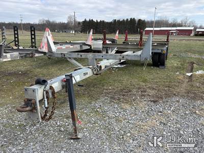 2011 Brindle PT15TG Pole Trailer