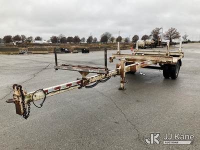 2003 Brooks Pole Trailer