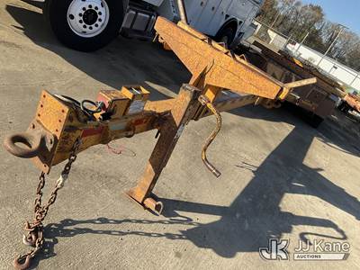 2008 Butler Pole Trailer