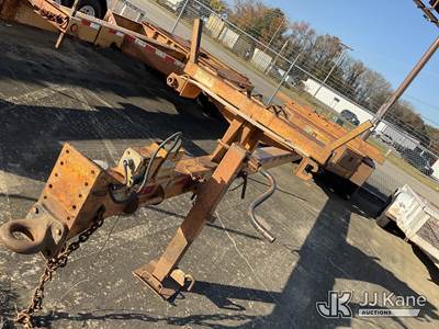 2009 Butler Pole Trailer