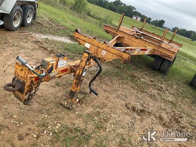 2008 Butler Extendable Pole Trailer