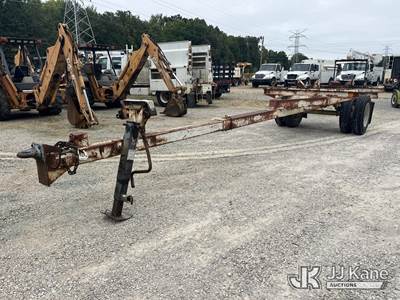 Butler Extendable Pole Trailer