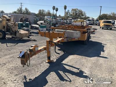 2019 Butler BP-1600-S Pole Trailer