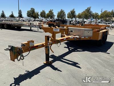 2020 Butler BP-1600-S Pole Trailer