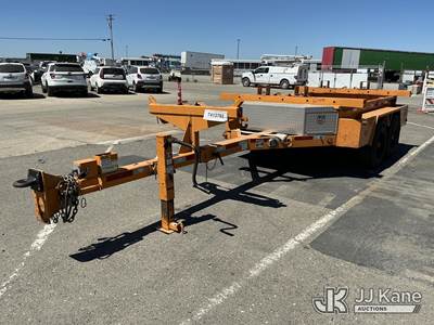 2020 Butler BP-1600-S Pole Trailer