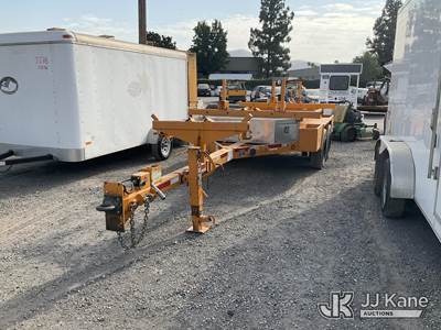 2022 Butler BP-1600-S Pole Trailer
