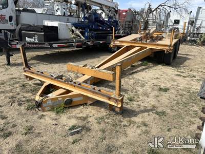 2006 Butler BP-2080 Pole Trailer