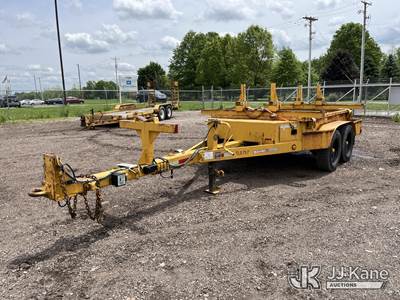 2002 Butler BP-600-S Pole Trailer