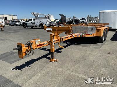 2021 Butler BP-700-S Pole Trailer