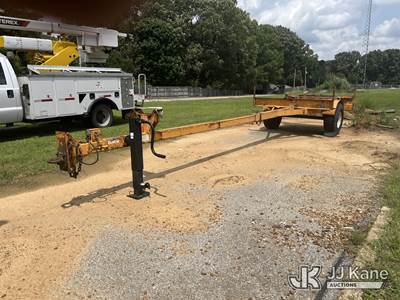1994 Butler BP-8000 Extendable Pole/Material Trailer
