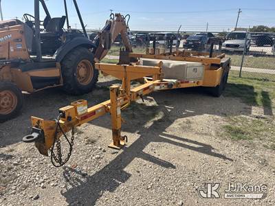 2019 Butler BP1600S T/A Pole/Material Trailer