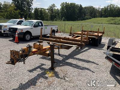 2016 Butler BP20280 Extendable Pole Trailer