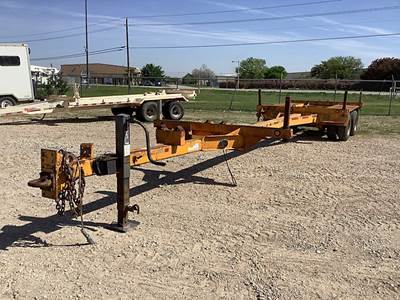 Butler BP2080 10-Ton Pole Trailer