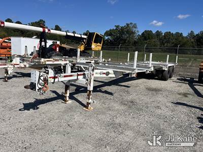 Butler BP2080A Pole Trailer