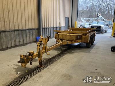 1993 Butler BP600S Pole Trailer