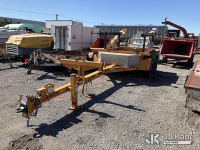 2018 Butler BP700-S Pole Trailer