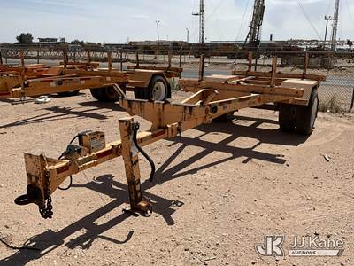 2010 Butler BPHD-1000 Pole Trailer