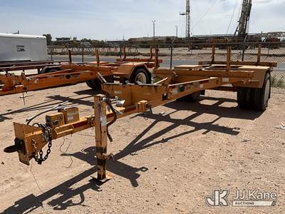 2011 Butler BPHD-1000 Pole Trailer