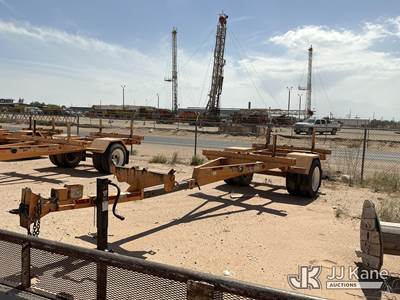 2013 Butler BPHD-1000 Pole Trailer