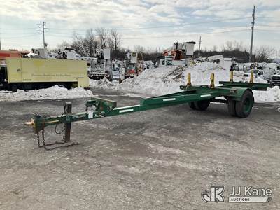 1987 Butler BPHD-1300 Pole Trailer
