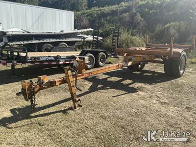 2000 Butler BPHD-1300 Extendable Pole/Material Trailer