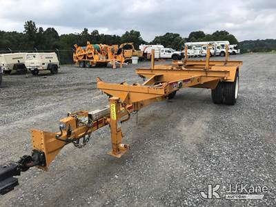 Butler BPHD-1500 Pole Trailer