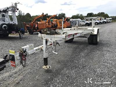 Butler BPHD-1500 Pole Trailer