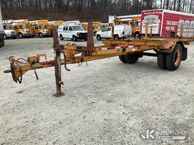 2006 Butler BPHD1500 Pole Trailer