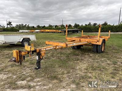 2004 Butler BPHD1500 Pole Trailer