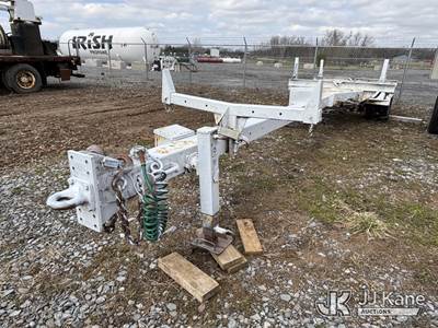 2002 Butler BPHD1500 Pole Trailer