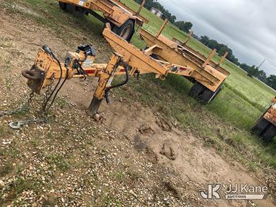 2012 Butler BPHD-1500 S/A Pole Trailer